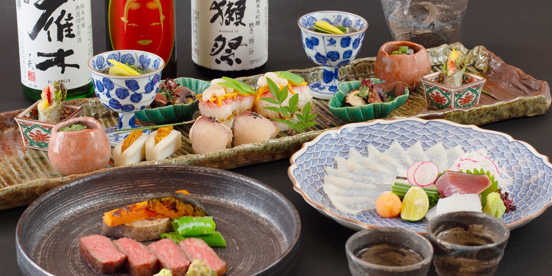 日本料理 はなの