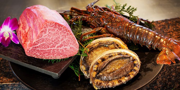 グランフロント大阪周辺の鉄板焼が楽しめるおすすめレストラントップ3 一休 Comレストラン グランフロント大阪周辺の鉄板焼が楽しめるおすすめレストラントップ3 一休 Comレストラン