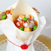 Sushi_bouquet