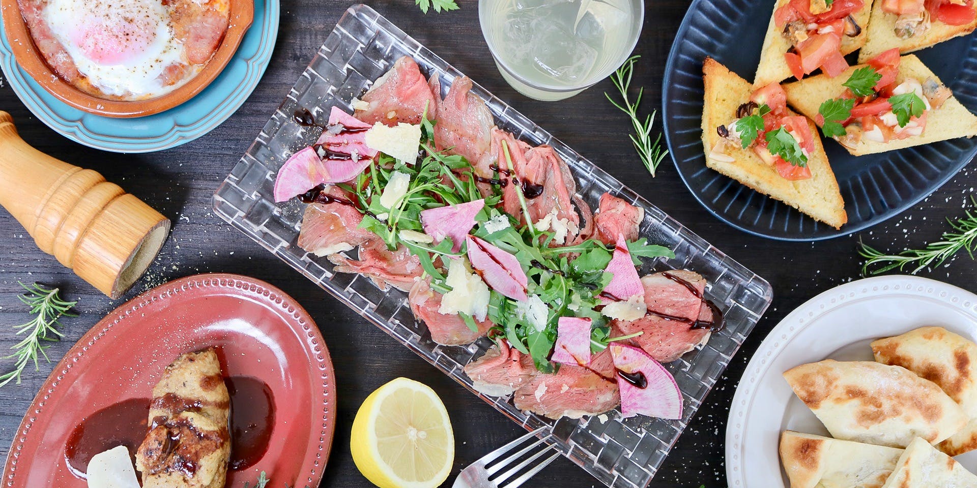 trias dining（トリアス ダイニング）