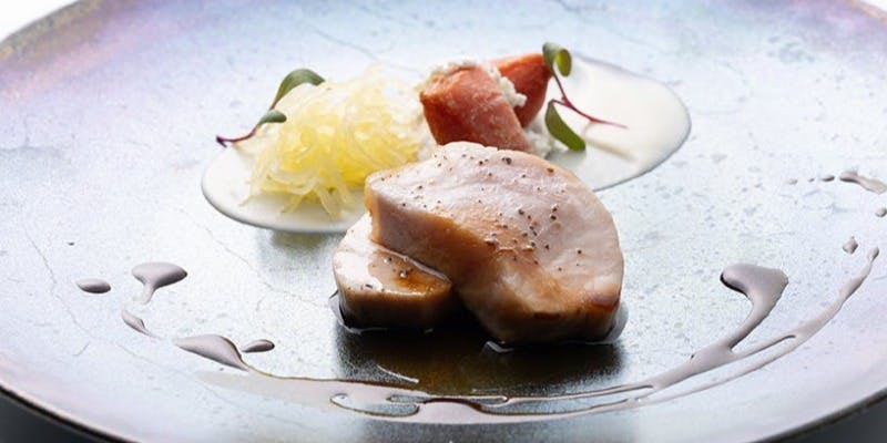 【Corso FaRo】選べるメインに自家製生パスタなど全8品