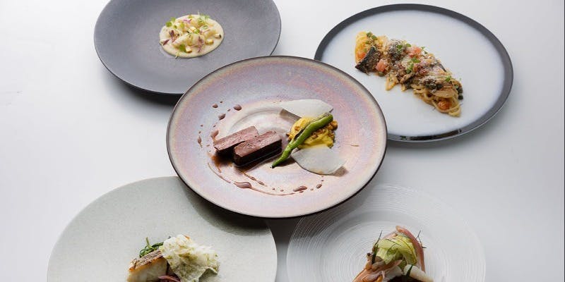 【Corso Special＋】黒毛和牛やトリュフなど贅を尽くした全11品＋1ドリンク＋特製記念日ケーキ