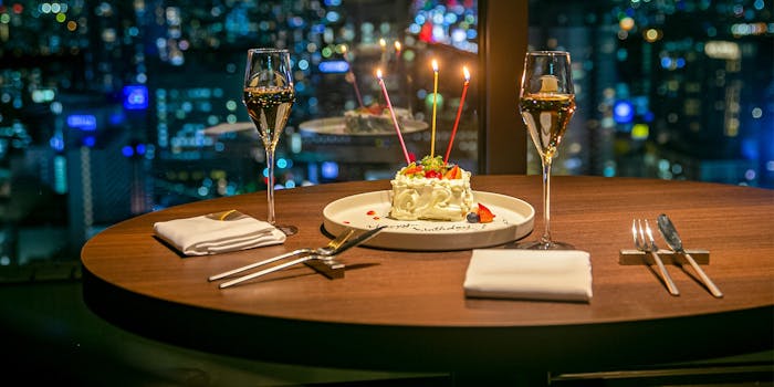 大阪のランチでクリスマスにおすすめレストラントップ1 一休 Comレストラン 大阪のランチでクリスマスにおすすめレストラントップ1 一休 Comレストラン