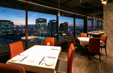 FaRo/阪急グランドビル最上階(31F)