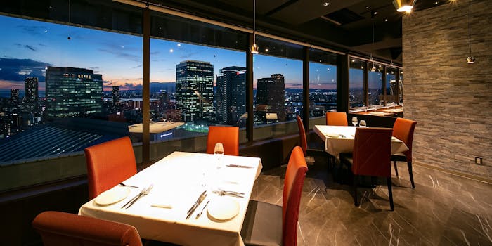 大阪のランチでクリスマスにおすすめレストラントップ1 一休 Comレストラン 大阪のランチでクリスマスにおすすめレストラントップ1 一休 Comレストラン