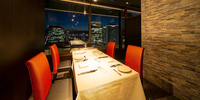 大阪のランチでクリスマスにおすすめレストラントップ1 一休 Comレストラン 大阪のランチでクリスマスにおすすめレストラントップ1 一休 Comレストラン