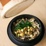 土鍋ご飯