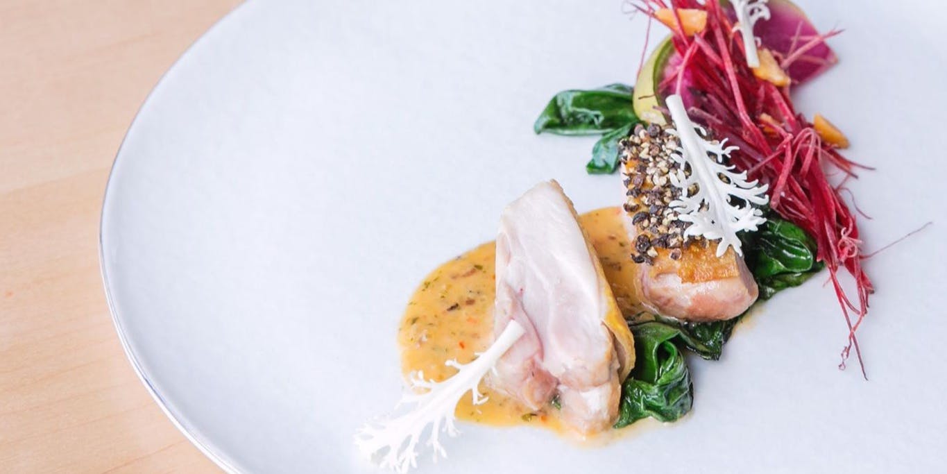 レストラン トヨ トウキョウ Restaurant Toyo Tokyo 日比谷 フランス料理 一休 Comレストラン