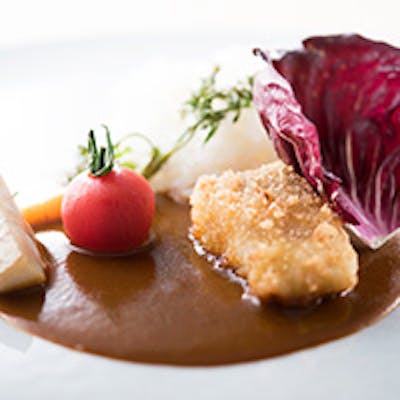 素材本来の食感や香りと旨みを最大限に活かして