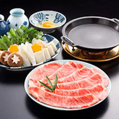 黒毛和牛のすき焼、しゃぶしゃぶ専門店「人形町今半」の老舗の味