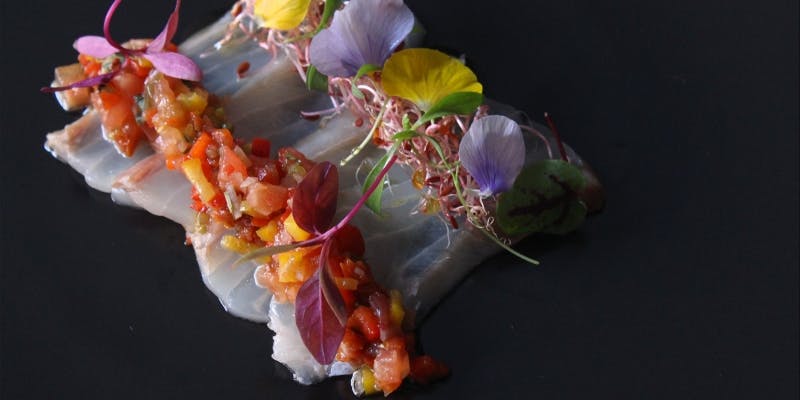 【アニバーサリーコース】全7品、ドリンク2杯とデザートプレート付＋ノンアルコール