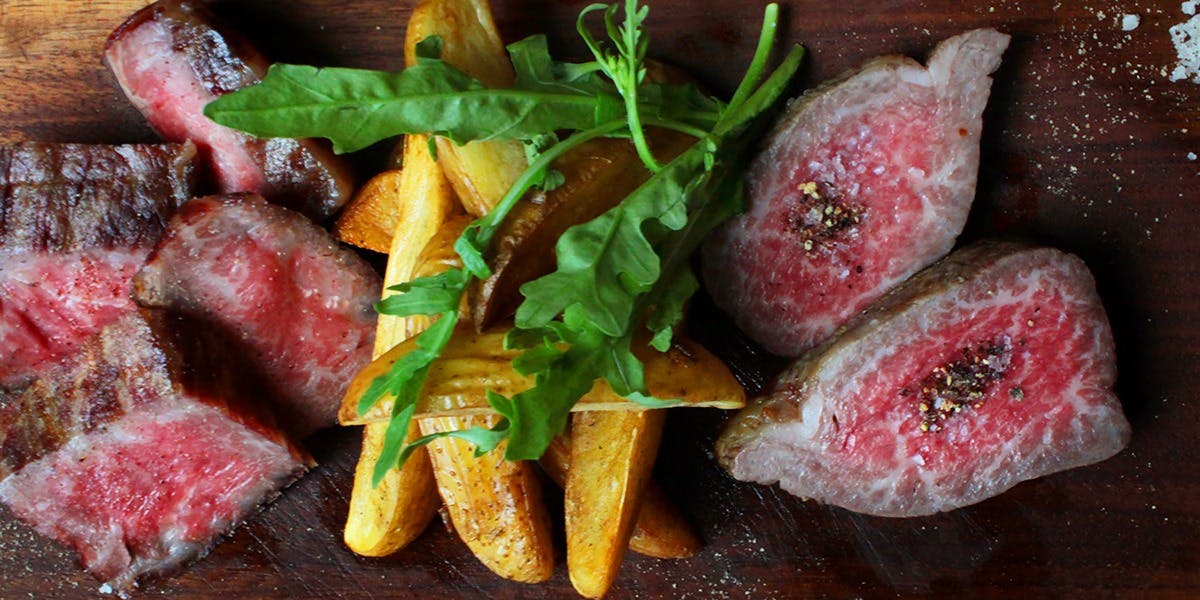 オーセンティック リビング ブッチャー エヌワイシー 福岡警固（AUTHENTIC LIVING BUTCHER NYC）