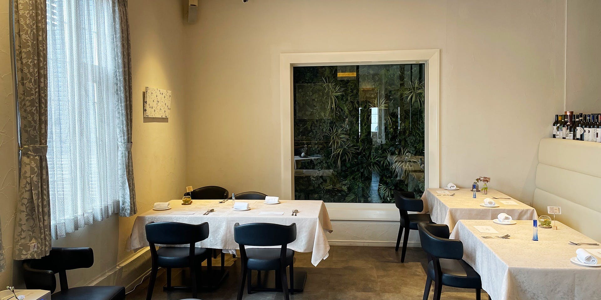 記念日におすすめのレストラン・Trattoria TESORINO rossoの写真1