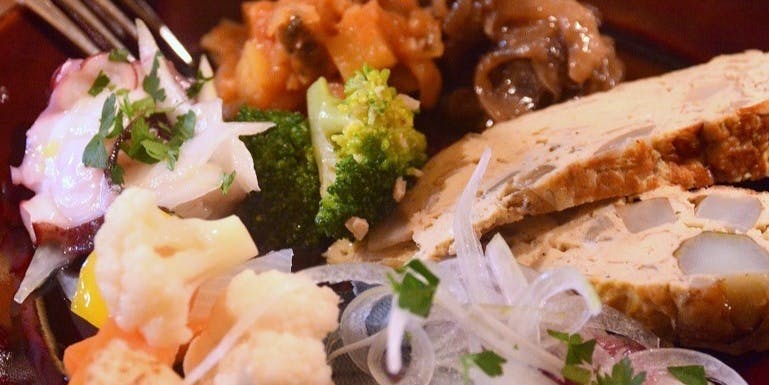 ディナー オステリア センプレ Osteria Sempre 河原町 イタリア料理 一休 Comレストラン