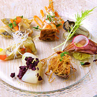 こだわりの食材について