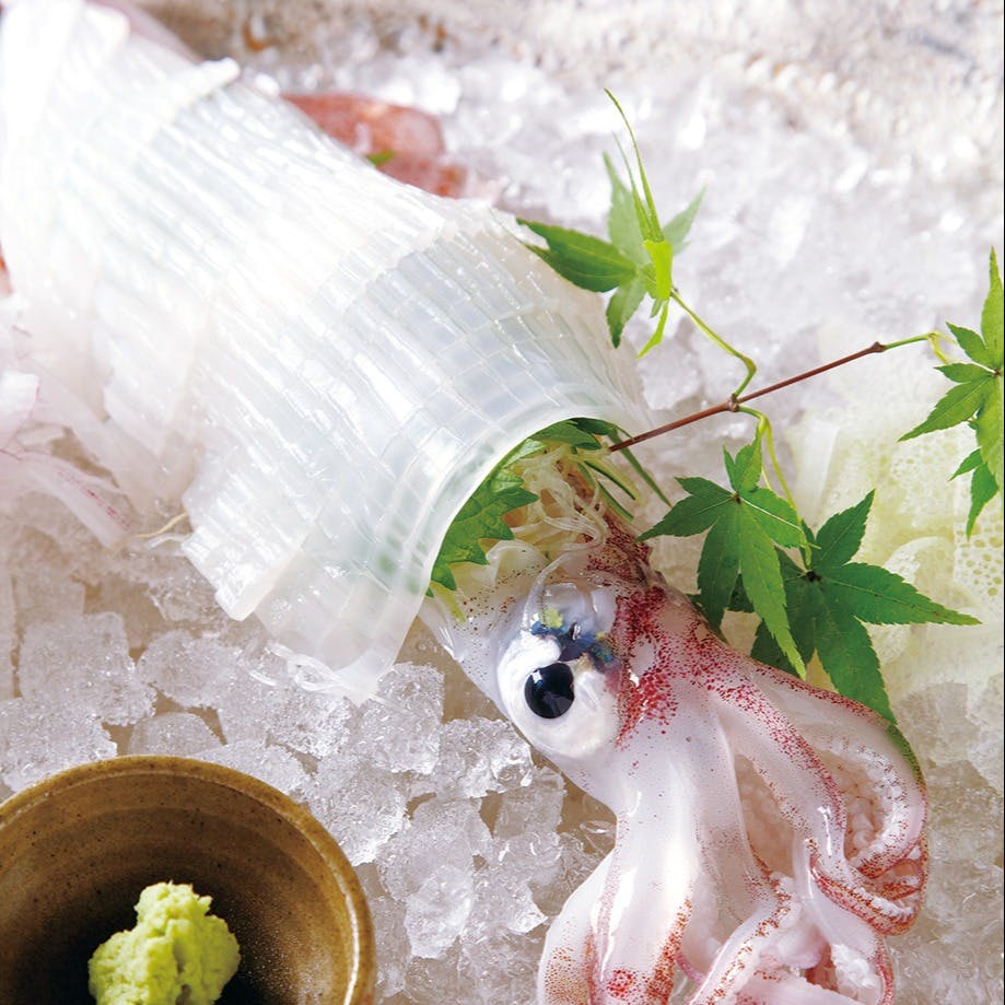 九州の旬 博多廊 福岡本店 山海コース 地鶏炭火焼や4種類から選べる鍋など全9品 ディナー プラン メニュー 一休 Comレストラン