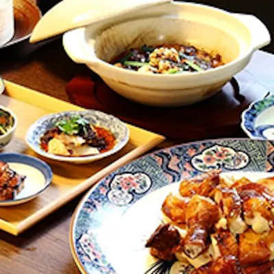 モダンと伝統が共存する、魅惑の中国料理を