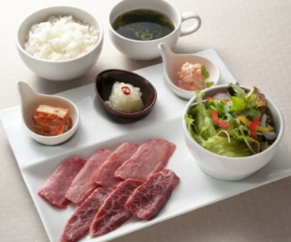 ランチ 東京焼肉 平城苑 銀座5丁目店 Okaimonoモール レストラン