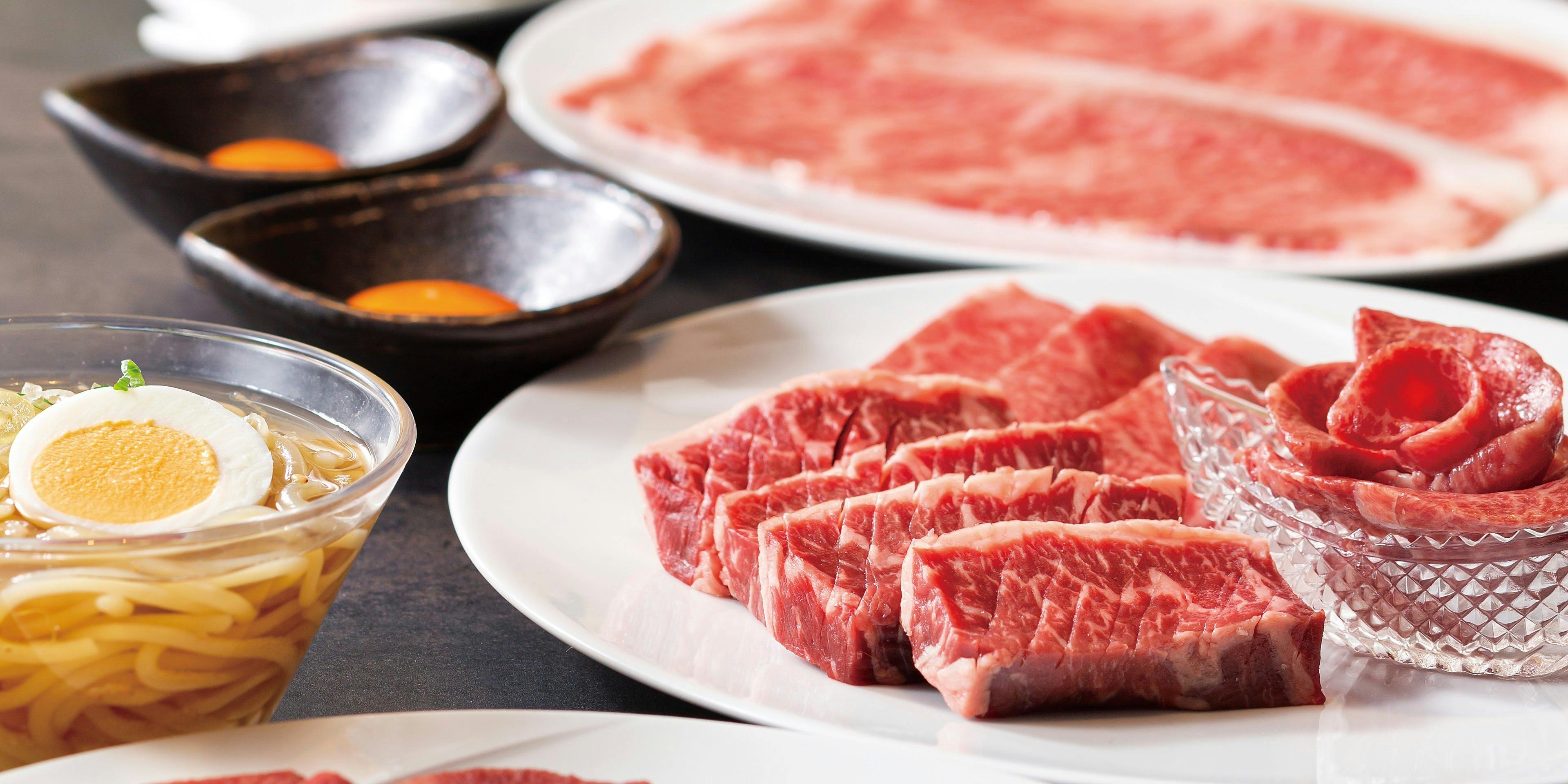 東京焼肉 平城苑 銀座5丁目店（トウキョウヤキニクヘイジョウエン）