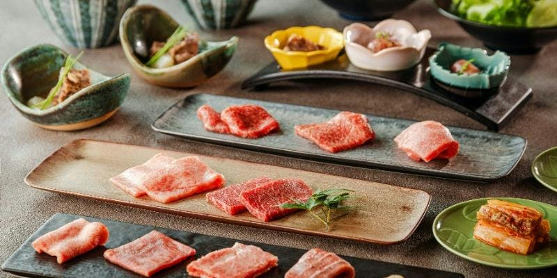 東京焼肉 平城苑 銀座5丁目店（トウキョウヤキニクヘイジョウエン）