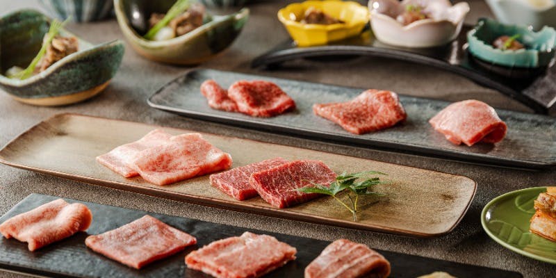 東京焼肉 平城苑 銀座5丁目店（トウキョウヤキニクヘイジョウエン）