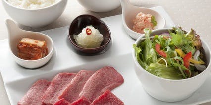 ランチ 東京焼肉 平城苑 銀座5丁目店 トウキョウヤキニク ヘイジョウエン ギンザ5チョウメテン 銀座 焼肉 一休 Comレストラン