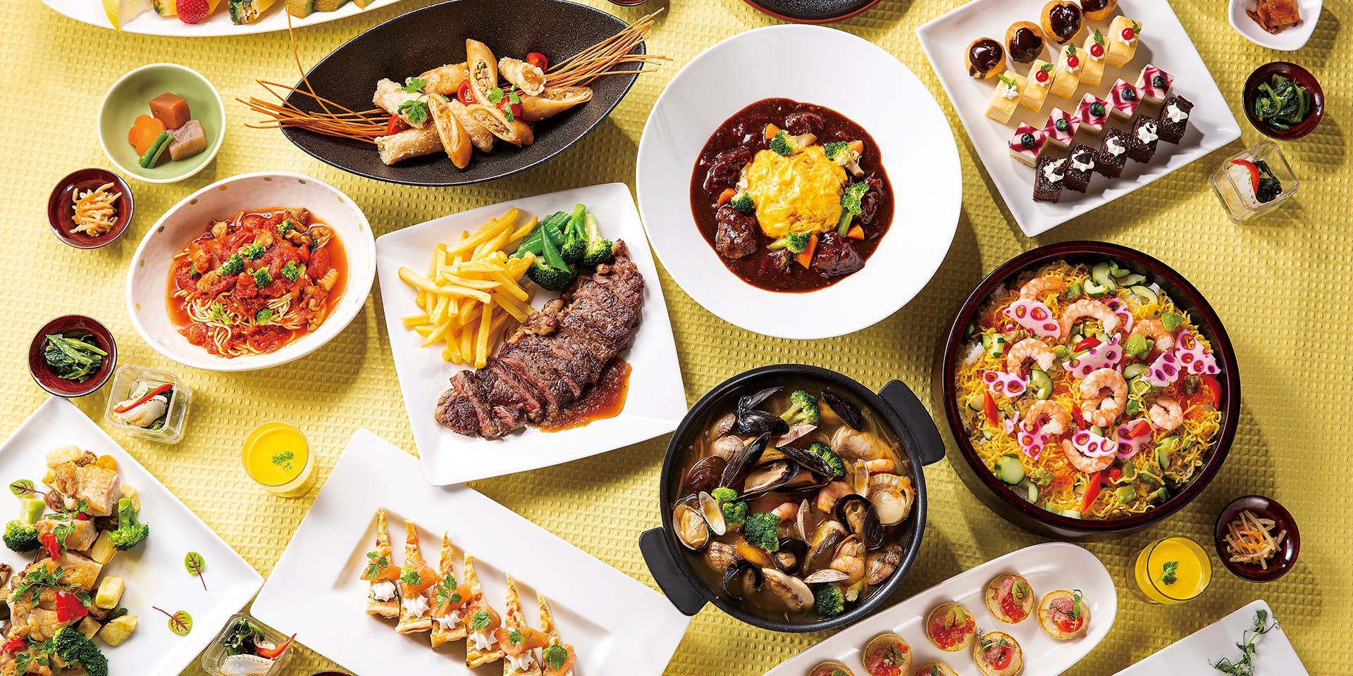 ラ・ベランダ／アパホテル＆リゾート東京ベイ幕張 - 画像3