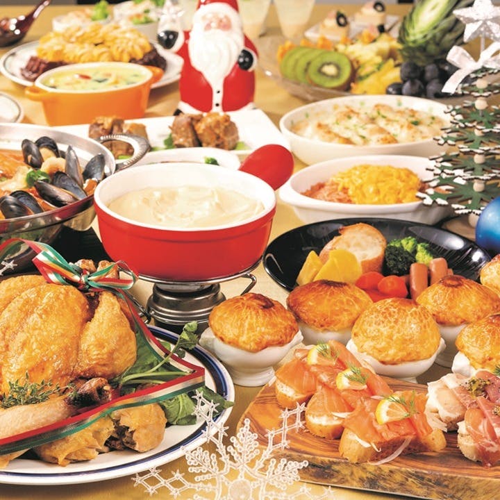 ラ ベランダ アパホテル リゾート東京ベイ幕張 クリスマスランチビュッフェ 12 23 27限定 ランチ プラン メニュー 一休 Comレストラン ラ ベランダ アパホテル リゾート東京ベイ幕張 クリスマスランチビュッフェ 12 23 27限定 ランチ プラン メニュー 一休 Comレストラン