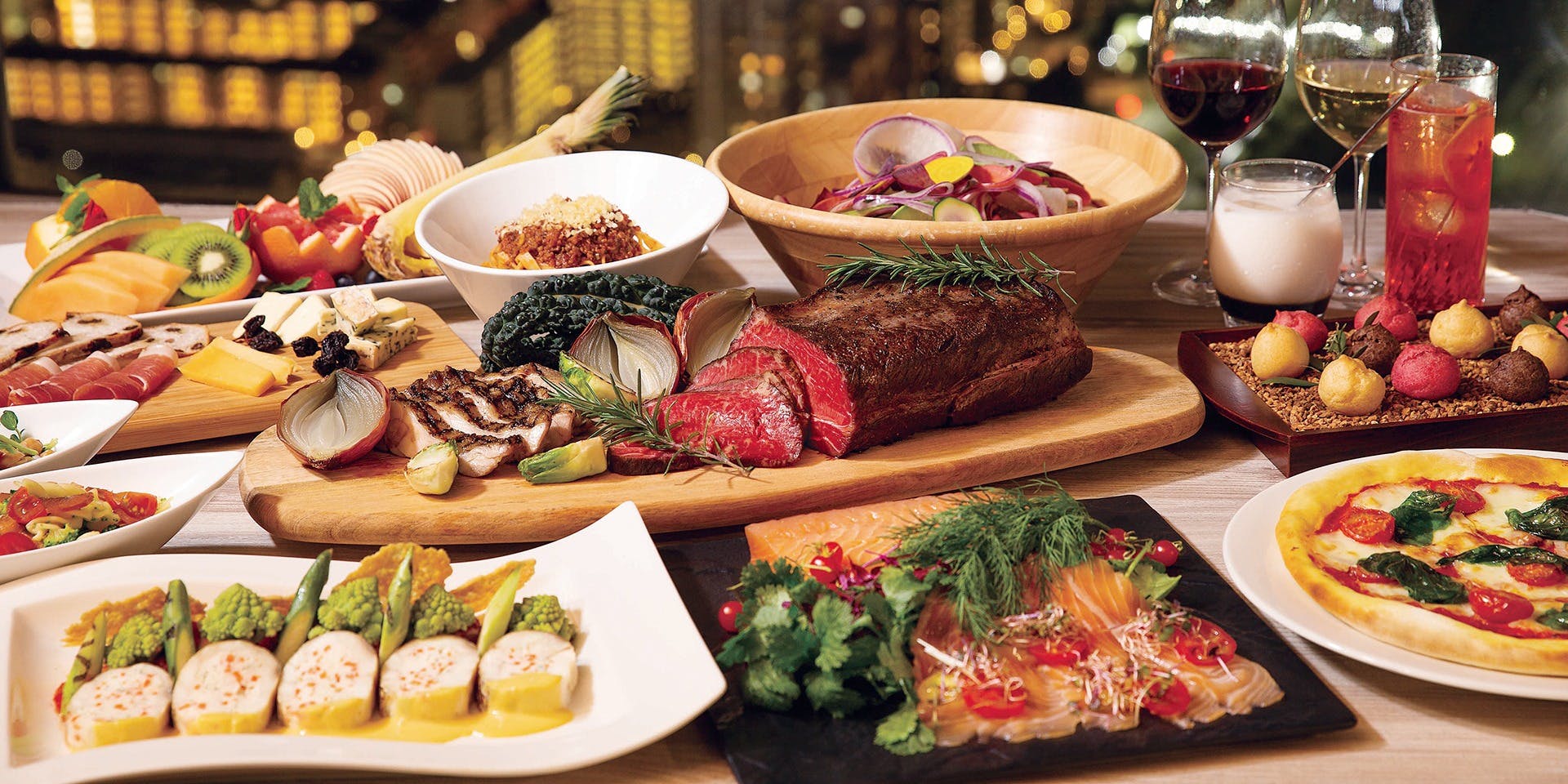 スカイクルーズマクハリ アパホテル＆リゾート東京ベイ幕張（LOUNGE SKYCRUISE MAKUHARI）