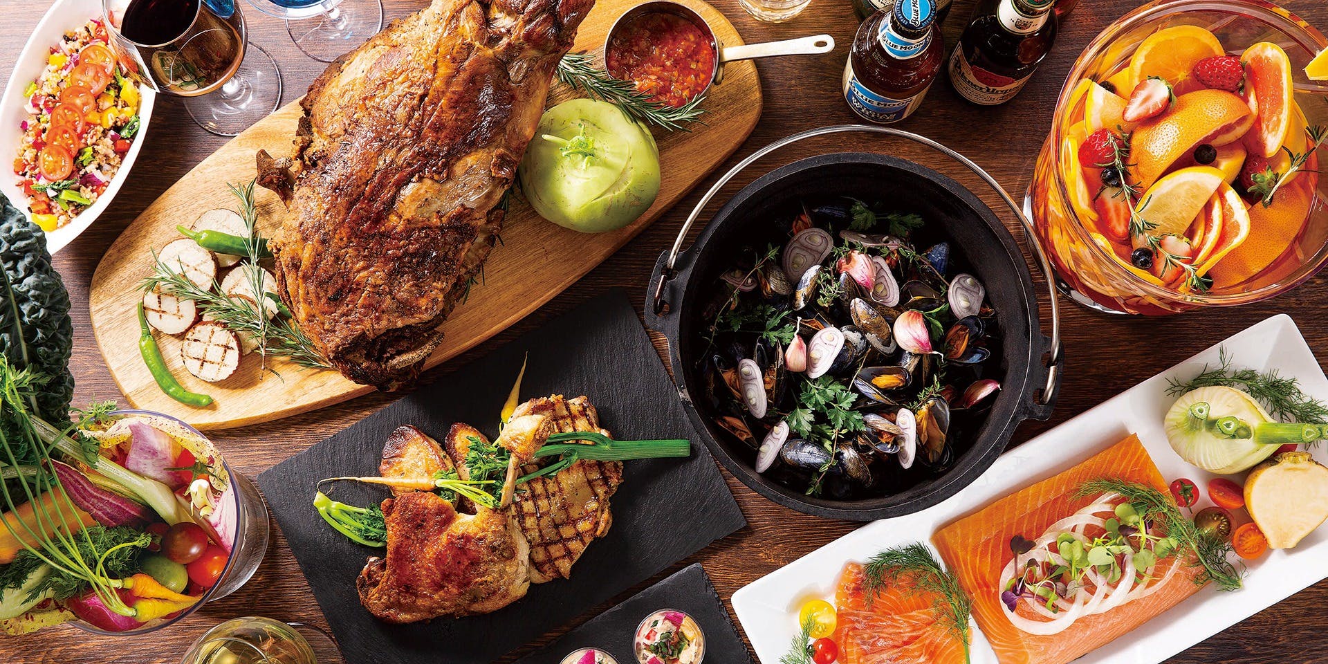 ダイニング＆バー スカイクルーズ マクハリ ／アパホテル＆リゾート東京ベイ幕張 - 画像3