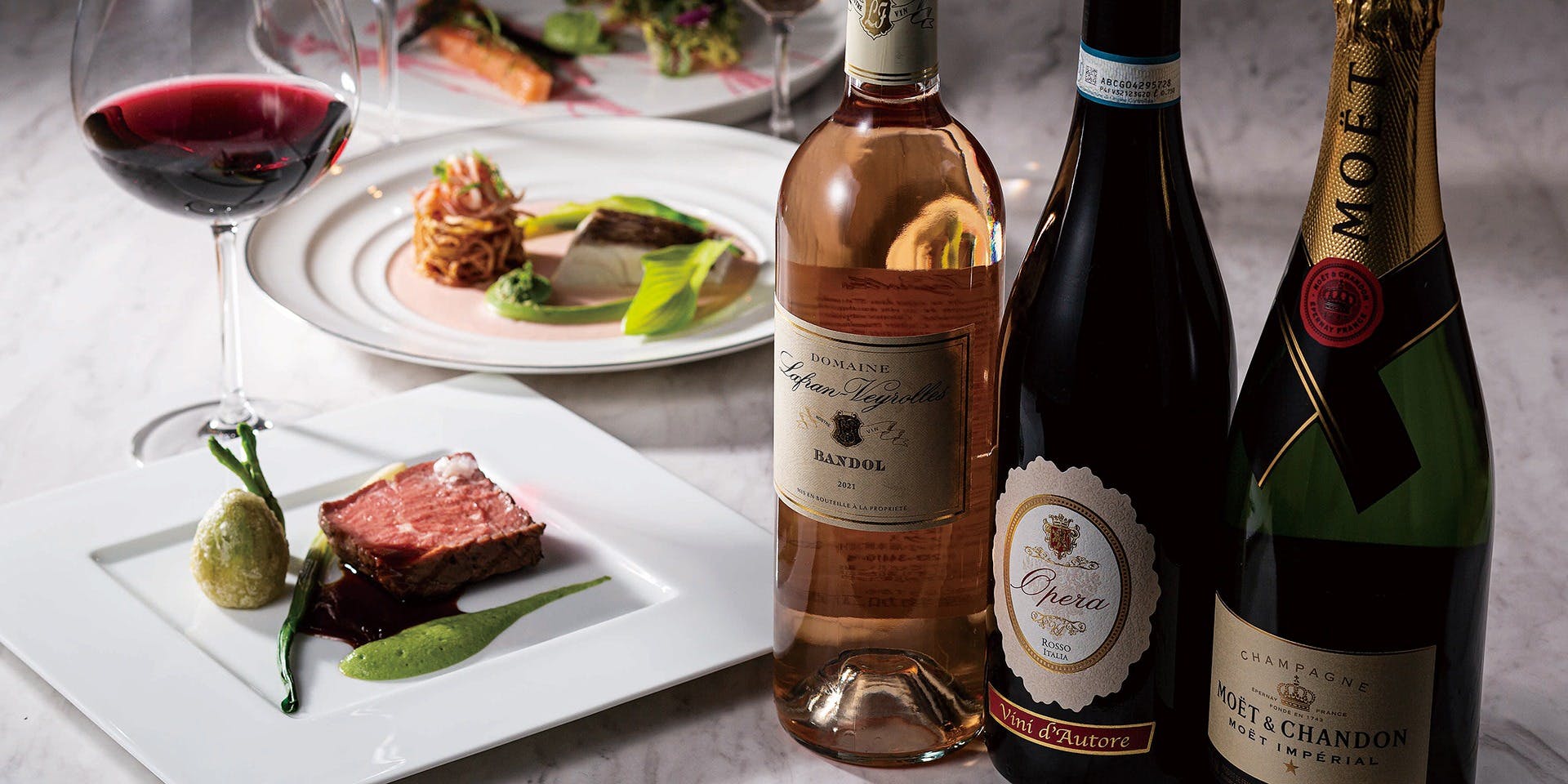 ダイニング＆バー スカイクルーズ マクハリ ／アパホテル＆リゾート東京ベイ幕張 - 画像4