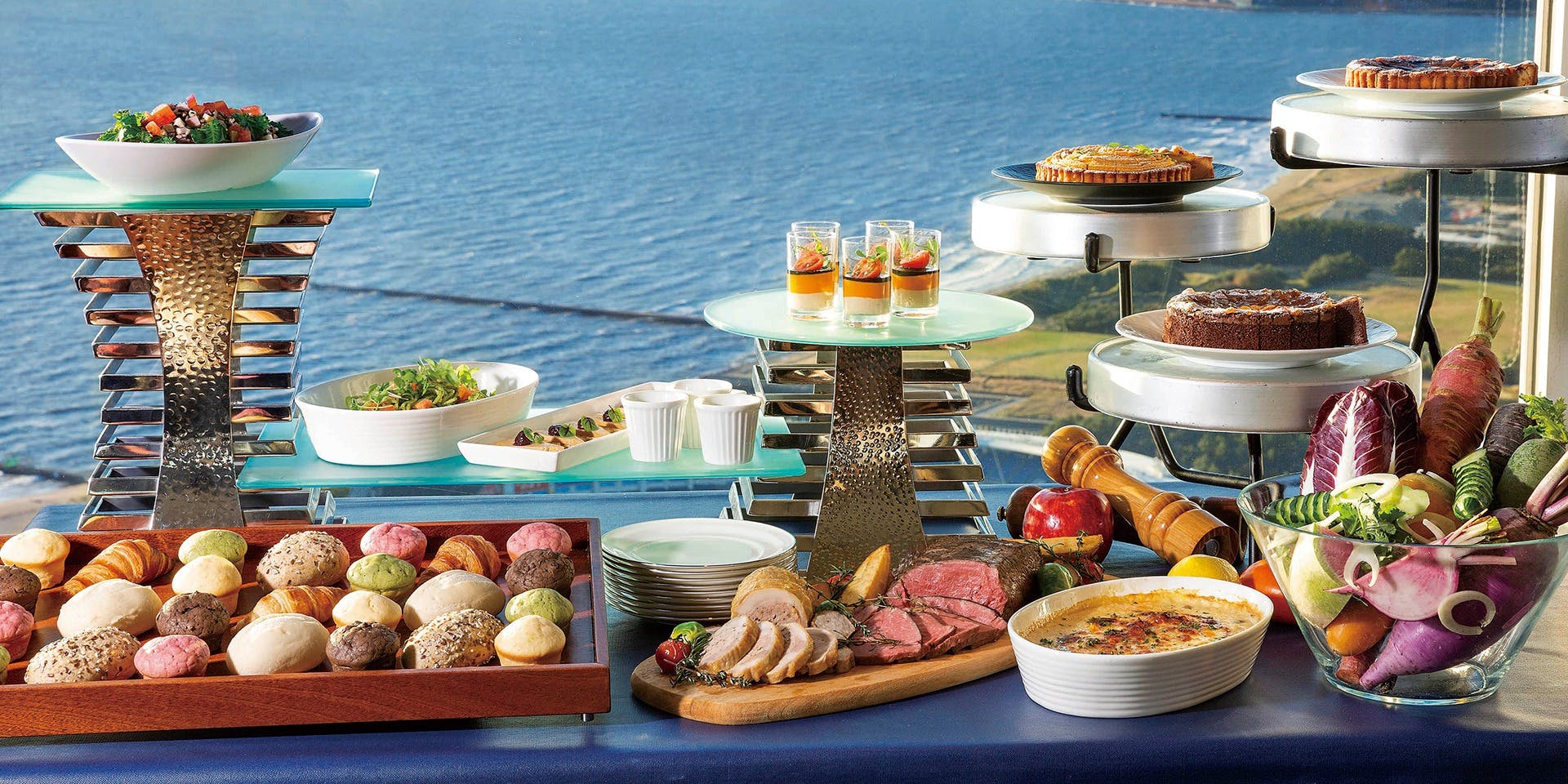 ダイニング＆バー スカイクルーズ マクハリ ／アパホテル＆リゾート東京ベイ幕張 - 画像5