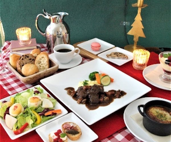 クリスマス ディナー ルボンヴィーヴル ザロイヤルパークホテル京都四条店 Okaimonoモール レストラン クリスマス ディナー ルボンヴィーヴル ザロイヤルパークホテル京都四条店 Okaimonoモール レストラン