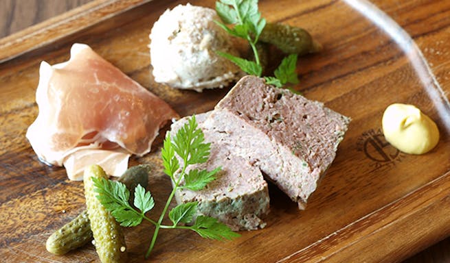 朝食 ルボンヴィーヴル ザロイヤルパークホテル京都四条店 ルボンヴィーヴル 四条 フランス郷土料理 一休 Comレストラン