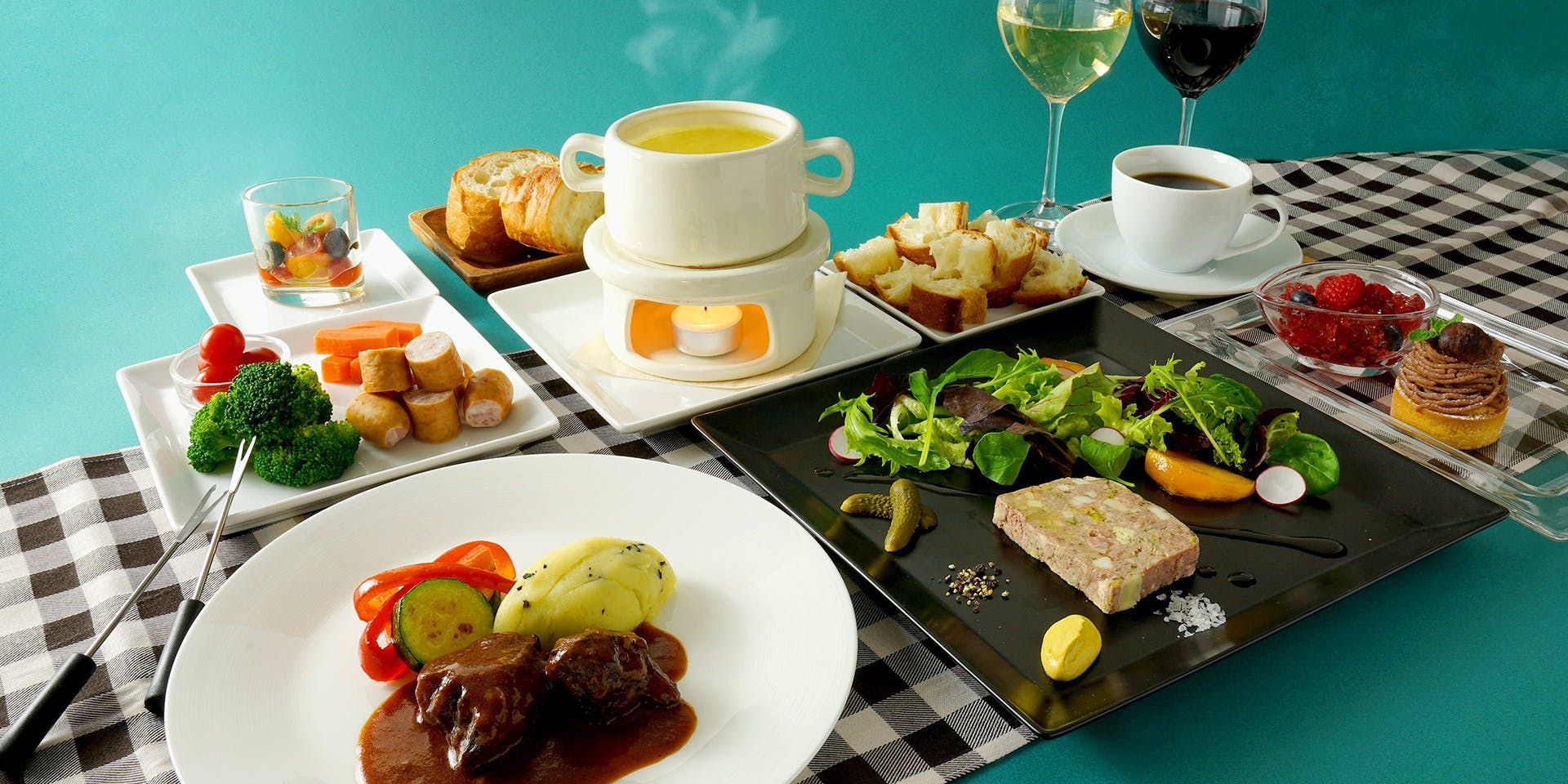 ブラッスリー ル ボン ヴィーヴル（Brasserie Le Bon Vivre）