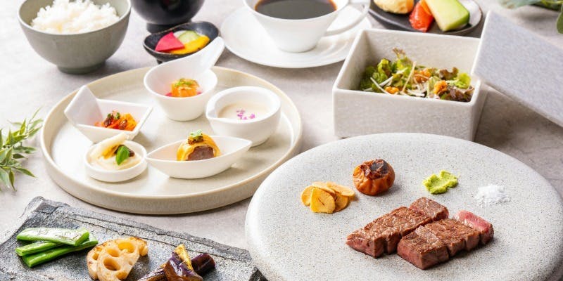 【黒‐kuro‐】黒毛和牛コース全7品