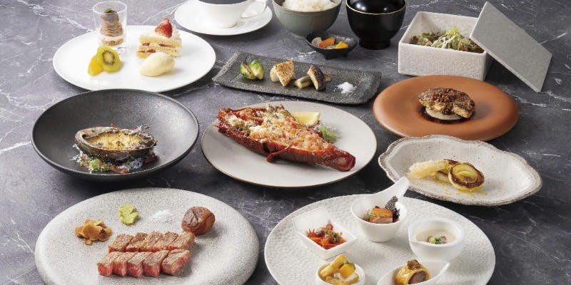 【皓‐shiro‐】A5ランク銘柄牛フィレのプレミアムフルコース全12品