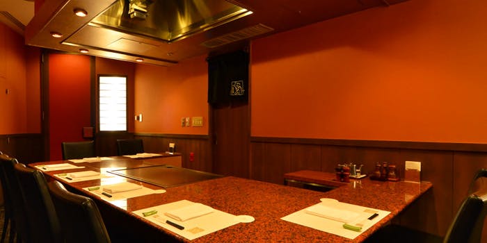 記念日におすすめのレストラン・鉄板焼 七海／アパホテル＆リゾート東京ベイ幕張の写真1