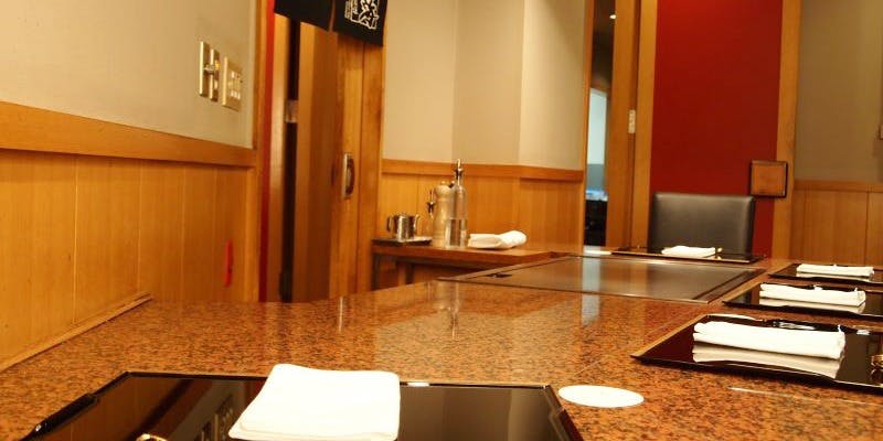 鉄板焼 THE 七海／アパホテル＆リゾート東京ベイ幕張 - 画像1