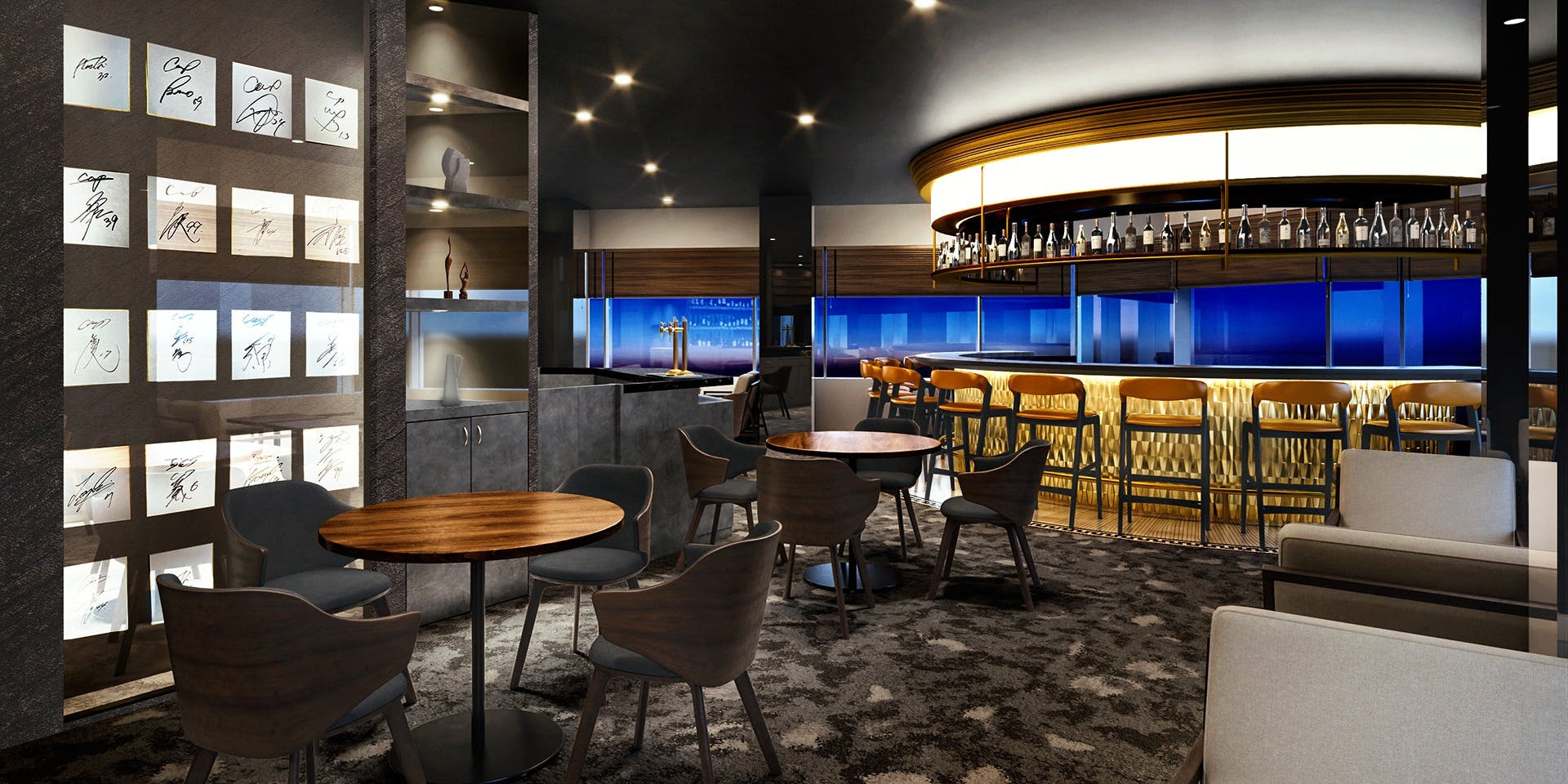 鉄板焼 THE 七海／アパホテル＆リゾート東京ベイ幕張 - 画像2