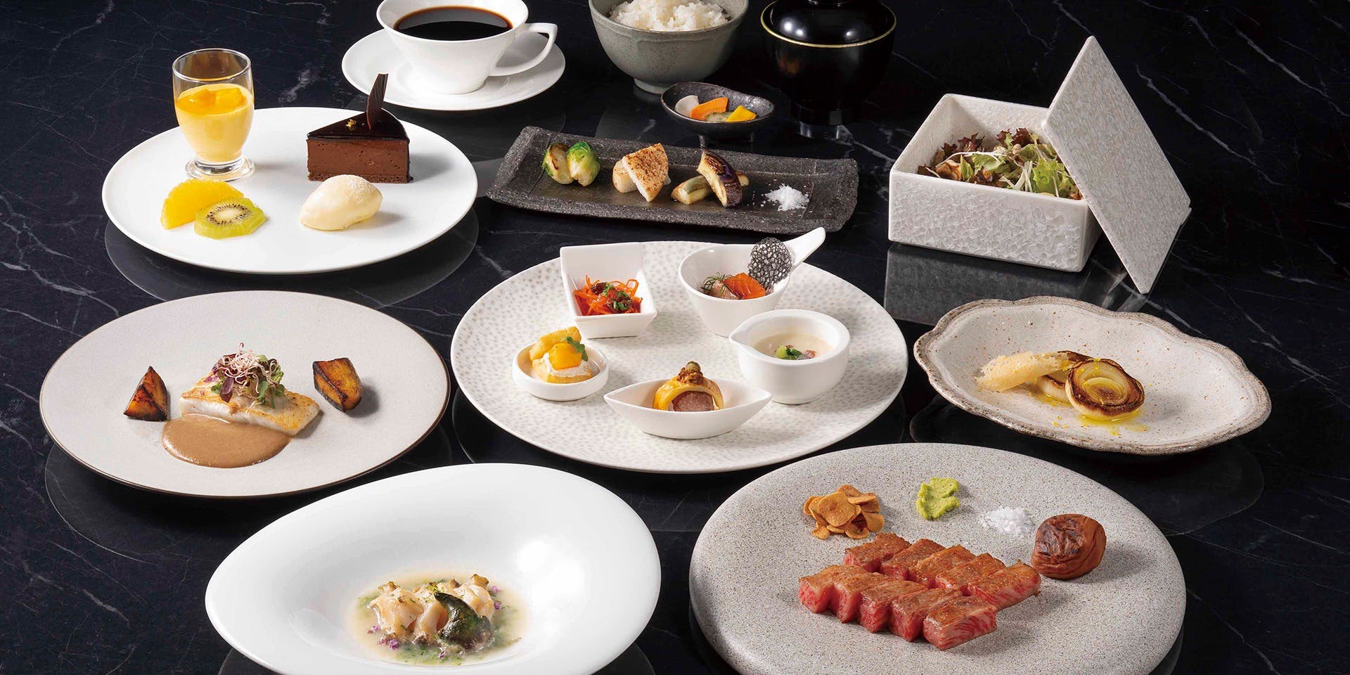 鉄板焼 THE 七海／アパホテル＆リゾート東京ベイ幕張 - 画像5