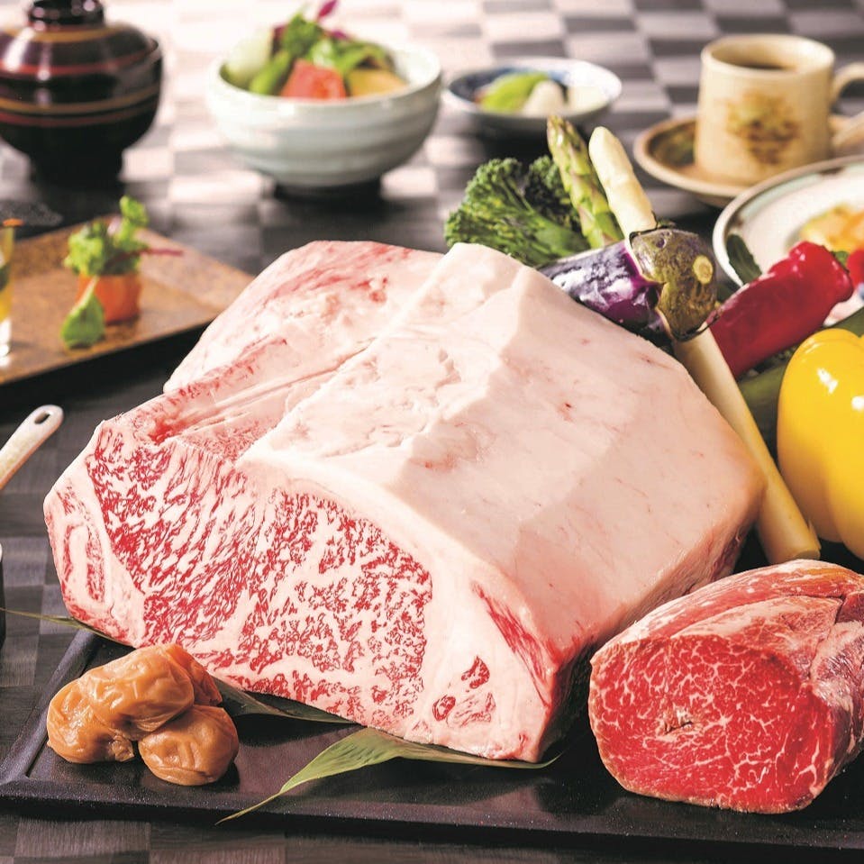 鉄板焼 七海 アパホテル リゾート東京ベイ幕張 黒毛和牛コース A3ランク黒毛和牛ロース他全7品 ランチ プラン メニュー 一休 Comレストラン