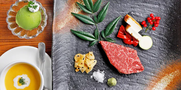 ステーキ割烹 花やしき ステーキカッポウ ハナヤシキ 花やしき浮舟園 鉄板焼 一休 Comレストラン ステーキ割烹 花やしき ステーキカッポウ ハナヤシキ 花やしき浮舟園 鉄板焼 一休 Comレストラン