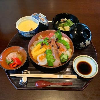 ランチ Satori 茶兎里 花やしき浮舟園 Okaimonoモール レストラン
