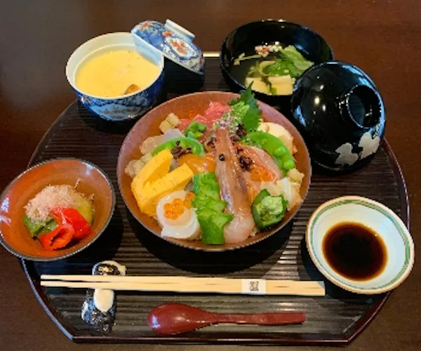 ランチ Satori 茶兎里 花やしき浮舟園 Okaimonoモール レストラン ランチ Satori 茶兎里 花やしき浮舟園 Okaimonoモール レストラン