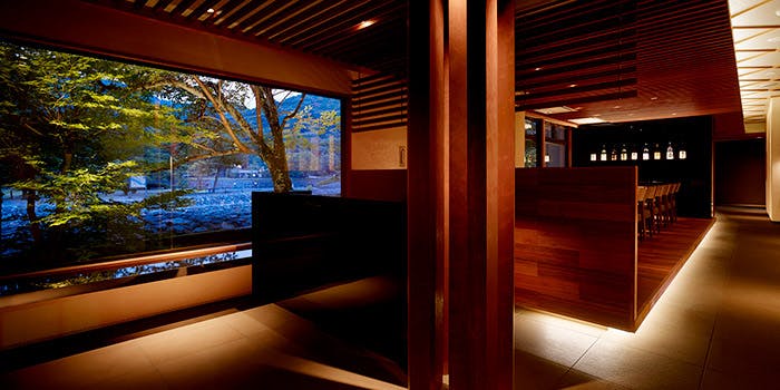 ランチ Satori 茶兎里 サトリ 花やしき浮舟園 京料理 一休 Comレストラン