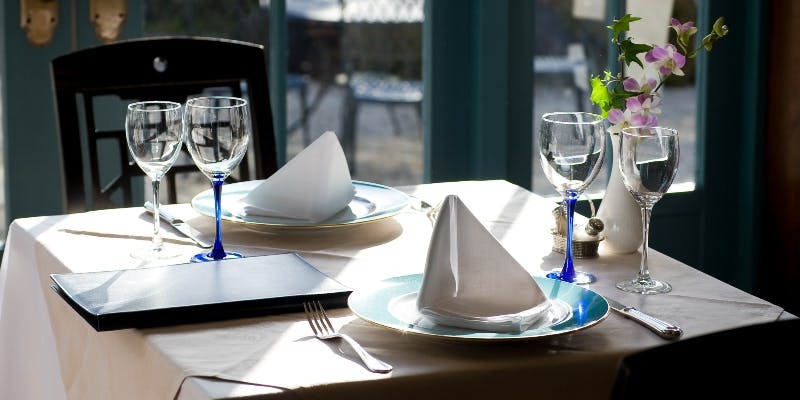 【日帰りディナー】ハミルトン宇礼志野でスペシャルディナーを味わう「スペチャーレコース」