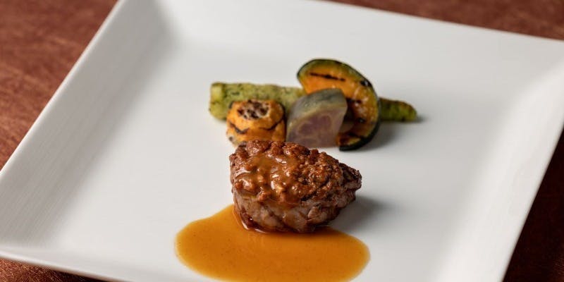 【日帰りディナー】ハミルトン宇礼志野をシンプルに体験！「ナチュラーレコース」