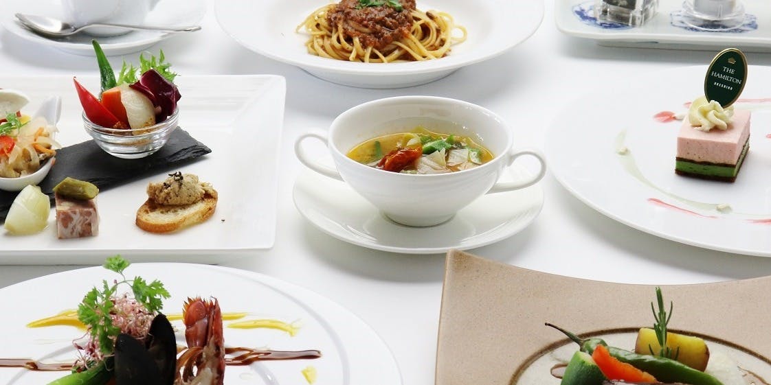 TRE CORONE／ハミルトン宇礼志野 - 画像20