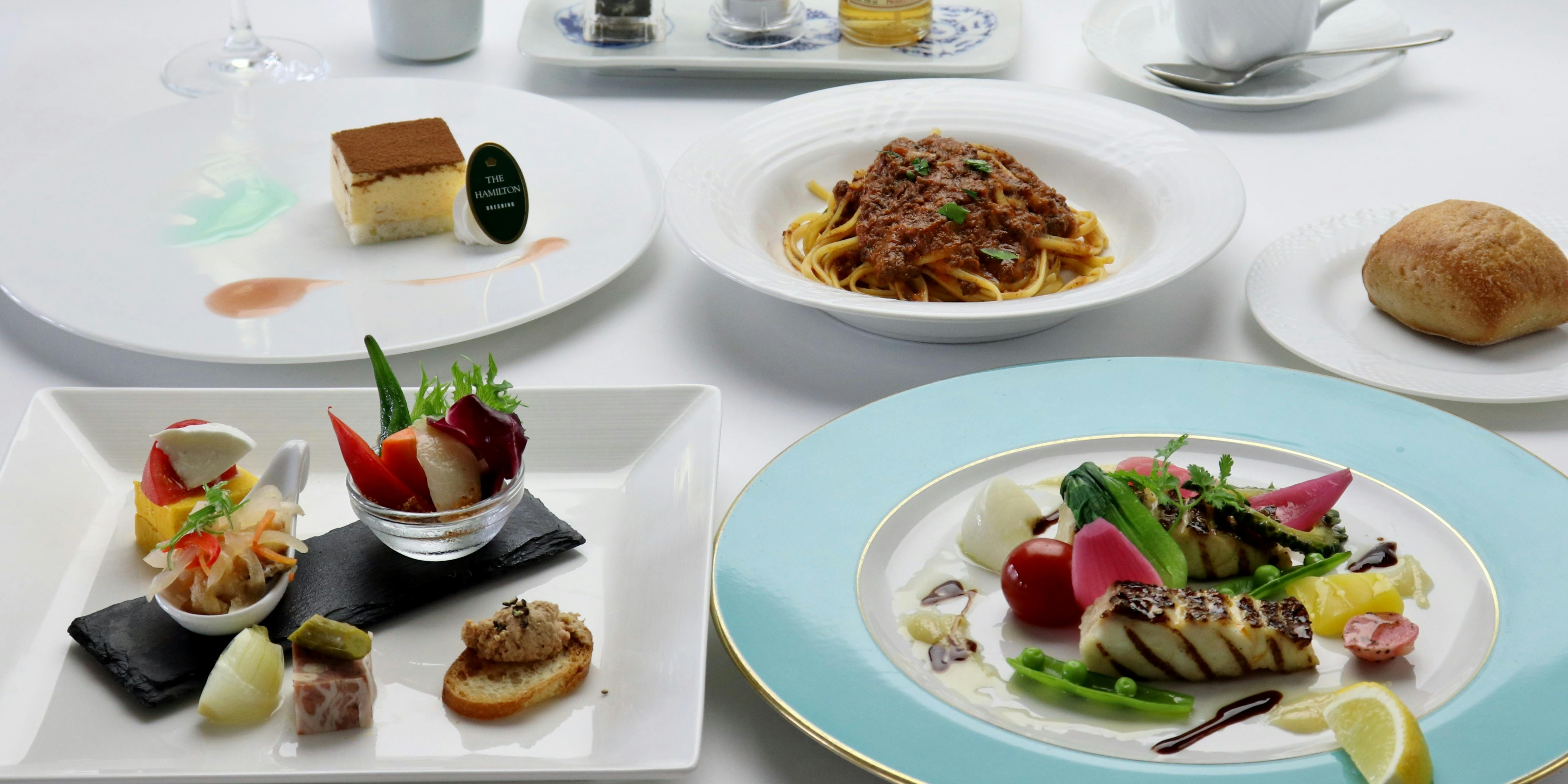 TRE CORONE／ハミルトン宇礼志野 - 画像16